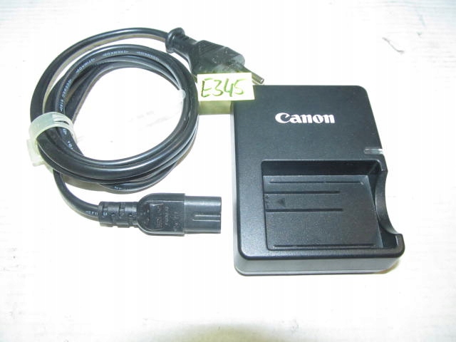 ŁADOWARKA CANON LC-E5E - NR SE345