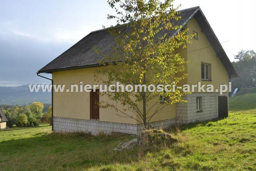 Dom, Limanowa, Limanowski (pow.), 220 m²