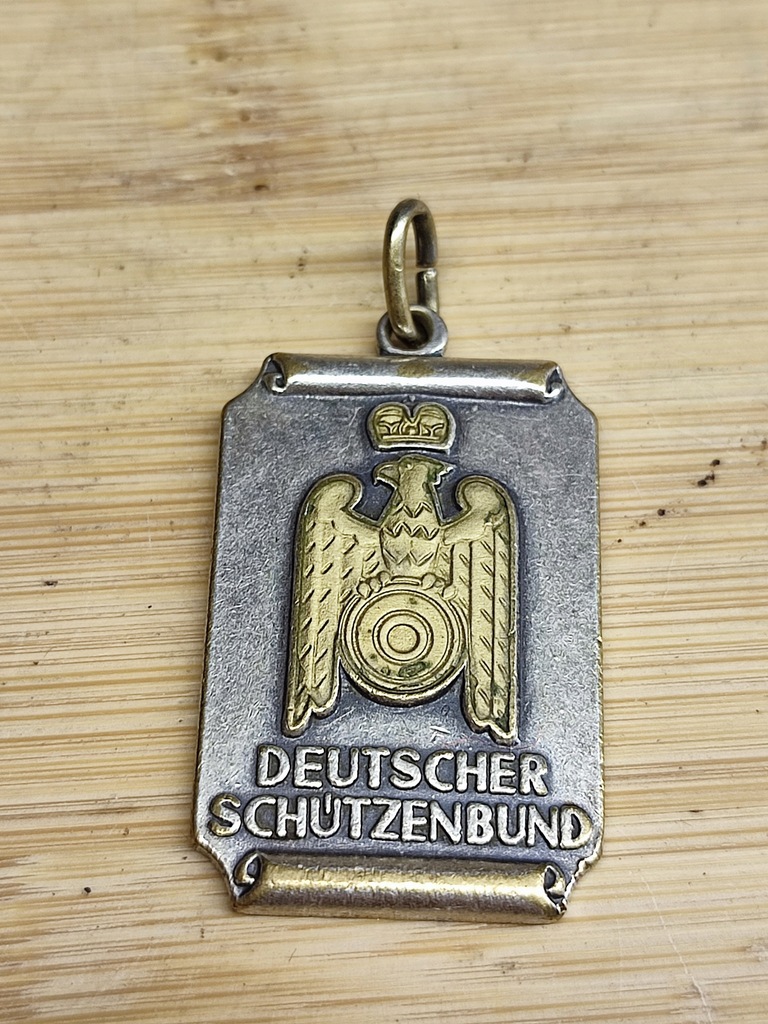 Token. Deutscher Schútzenbund.