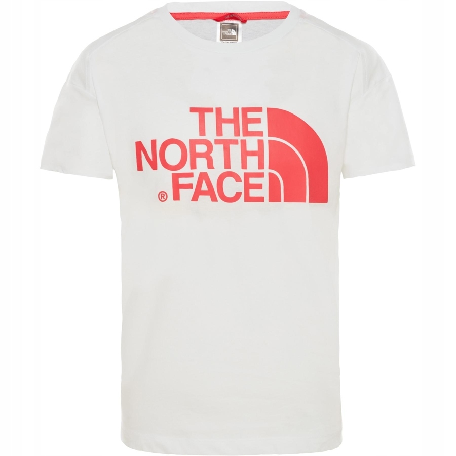 KOSZULKA T-SHIRT THE NORTH FACE BOYFRIEND