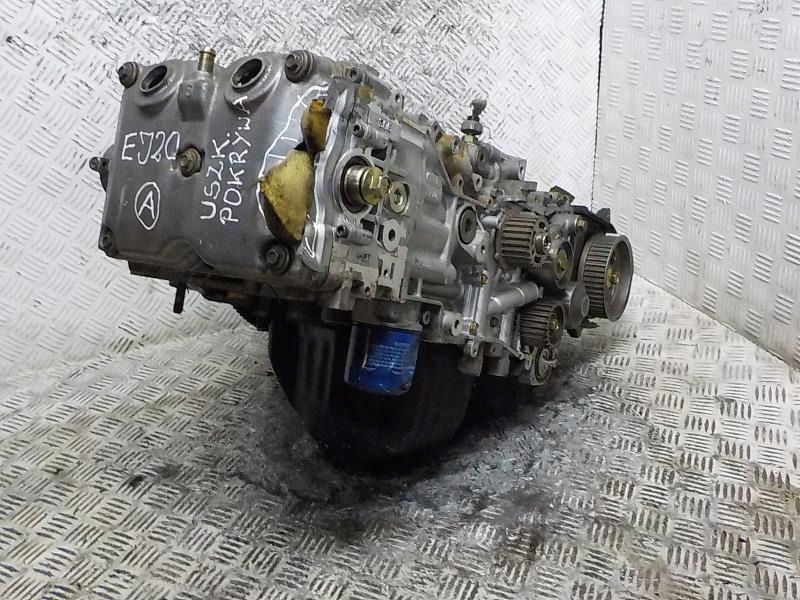 SUBARU IMPREZA SILNIK 2.0 16V 136 KM EJ20 7735059747