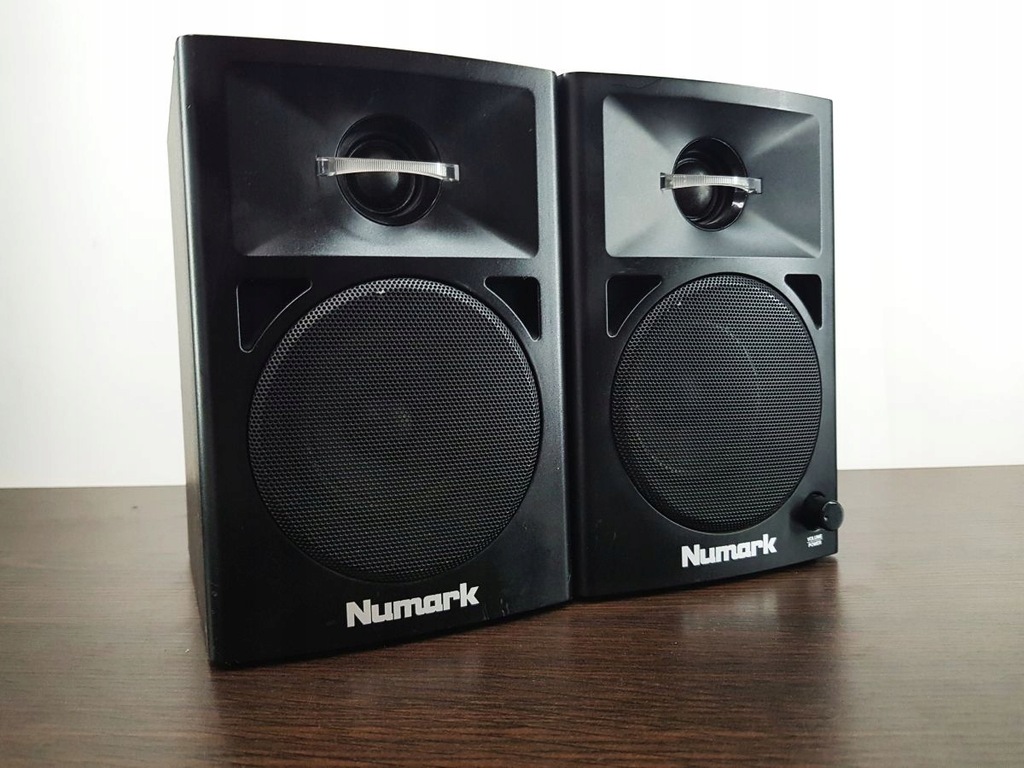 Aktywne monitory studyjne DJ Numark N-Wave 360