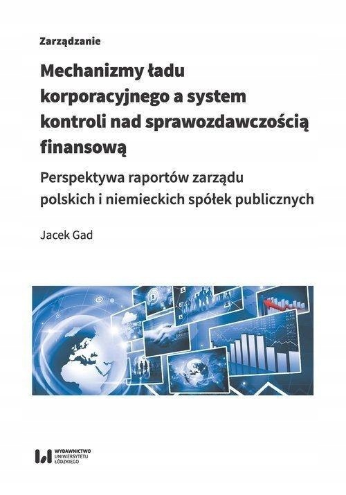 MECHANIZMY ŁADU KORPORACYJNEGO A SYSTEM KONTROLI..