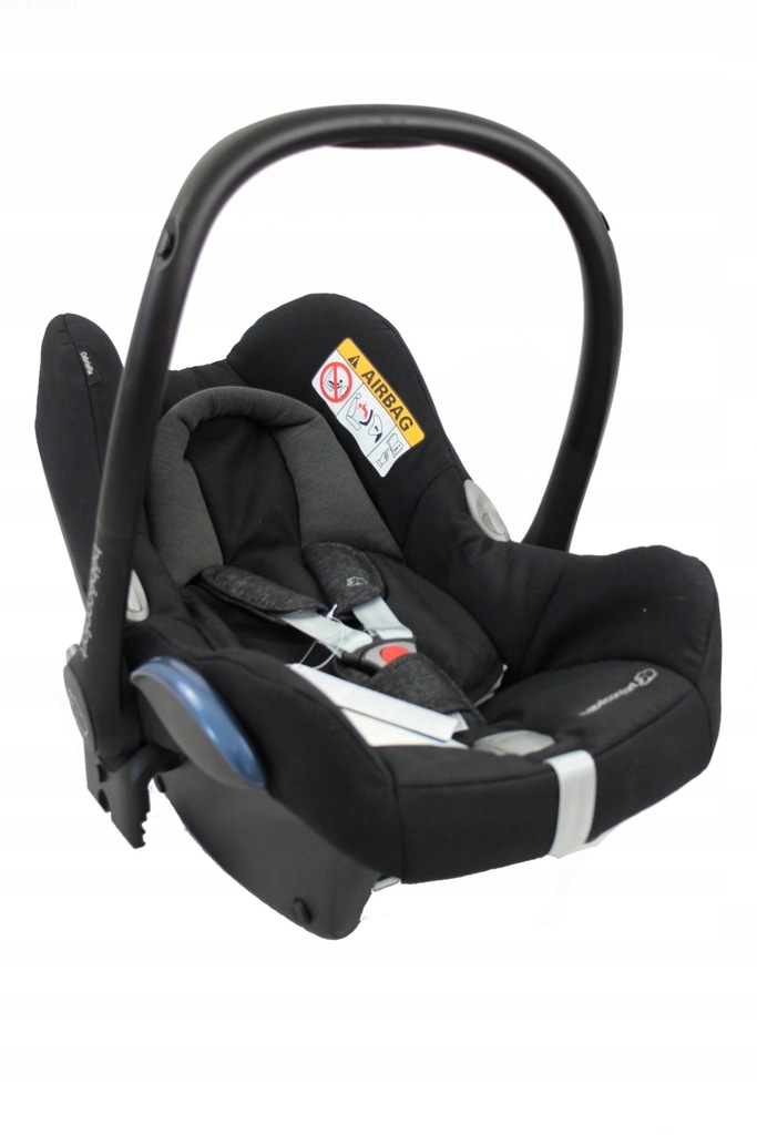 Fotelik Bebe Confort Cabriofix 0 13 Kg Maxi Cosi Oficjalne Archiwum Allegro