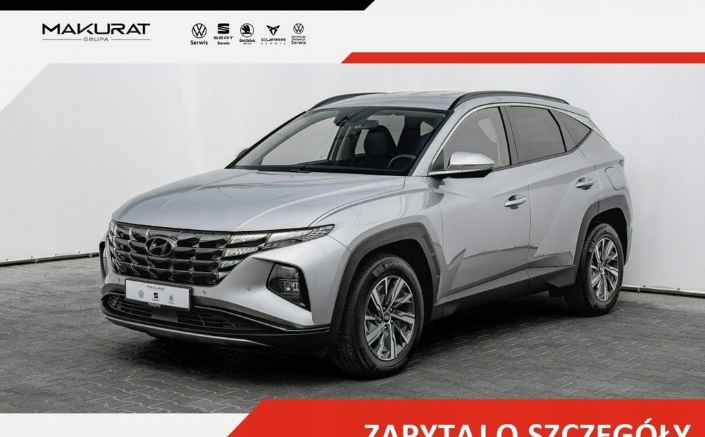 Hyundai Tucson WD7660P 1.6 T-GDi HEV Executiv...