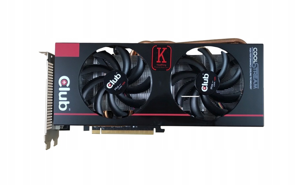 Club 3D R9 280X Royal Queen 3GB GDDR5 14758540925 oficjalne