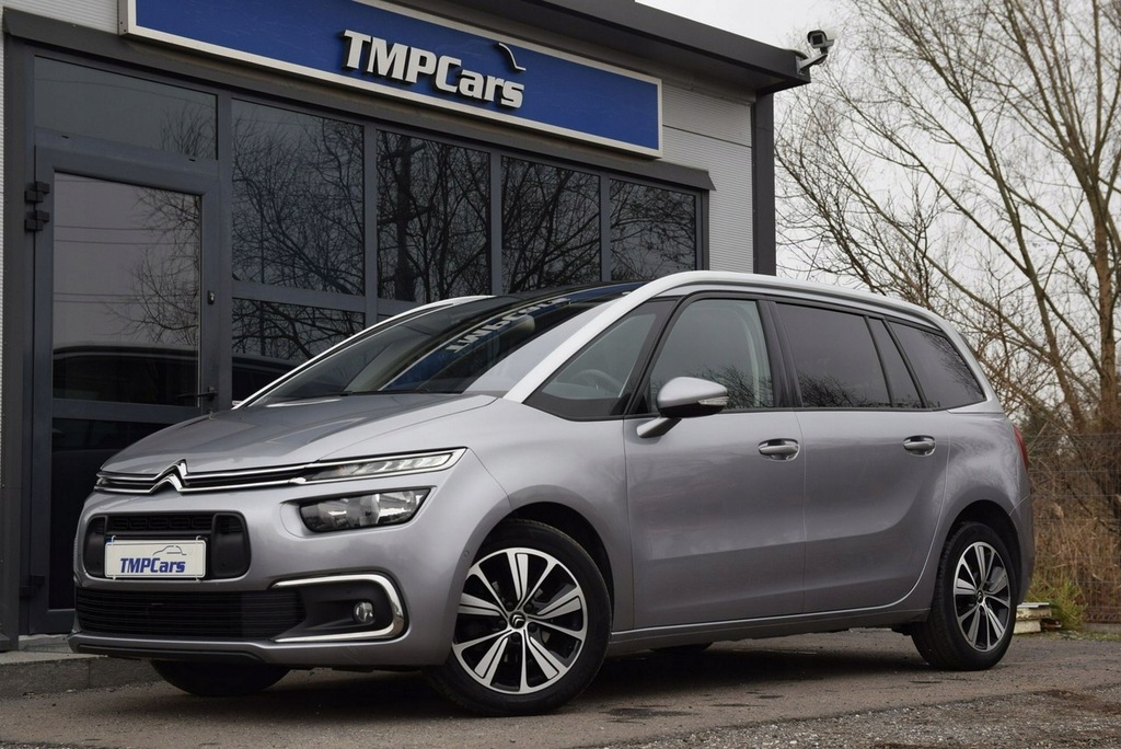Citroen C4 Picasso 7 osobowy _ 1.6 HDI _ 105 KM _