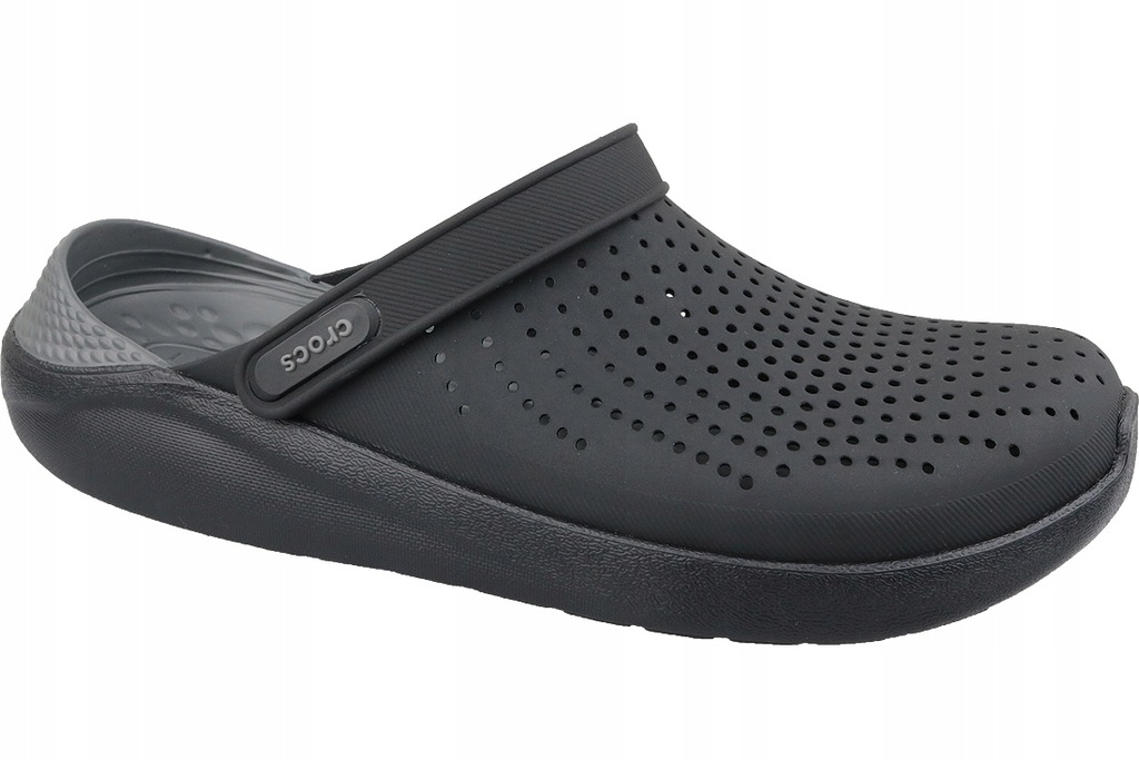 Męskie Klapki CROCS LITERIDE CLOG -48/49-