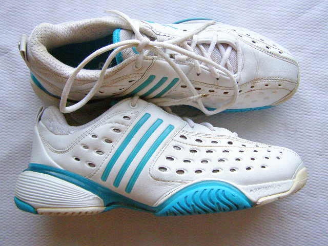 ADIDAS adiWEAR 6 prof. buty do tenisa 40