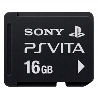 KARTA PAMIĘCI 16GB - PS VITA