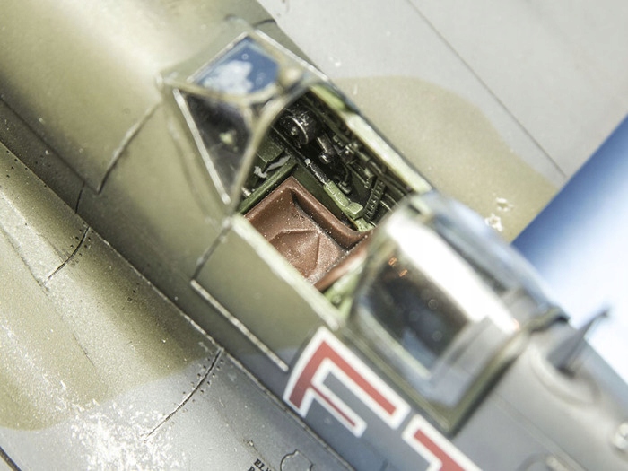 Купить Самолет REVELL Spitfire 1:48 04554: отзывы, фото, характеристики в интерне-магазине Aredi.ru