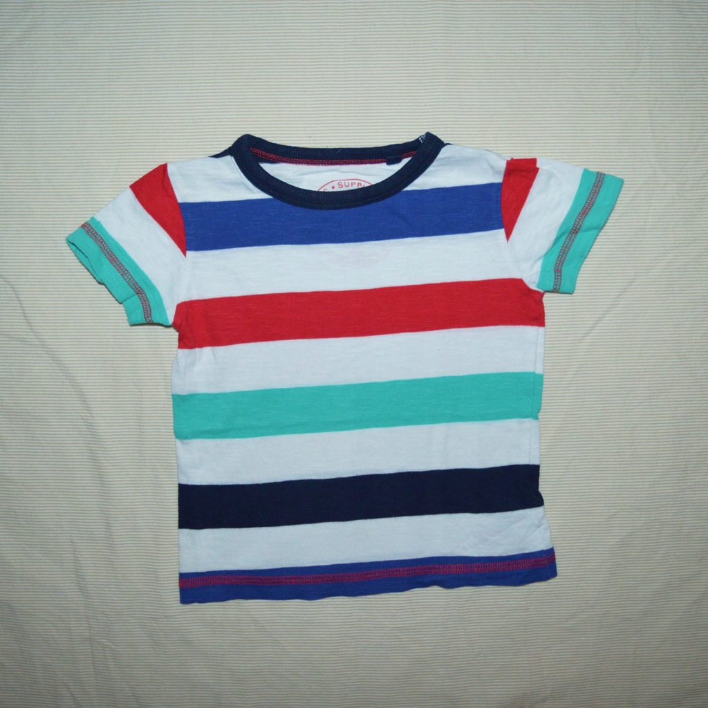 NEXT BLUZKA T-SHIRT 6-9M 74