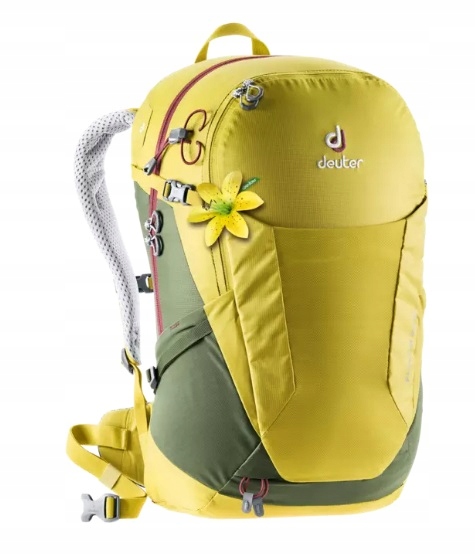 Plecak Damski Deuter FUTURA 22 SL greencurry/khaki