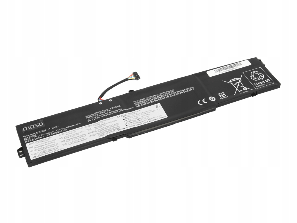 bateria do laptopa Lenovo IdeaPad 330-15ICH 330-17ICH - mitsu