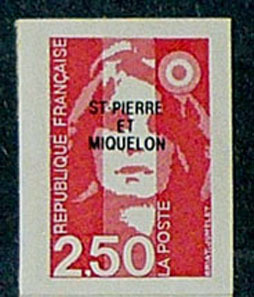 Saint-Pierre-et-Miquelon**