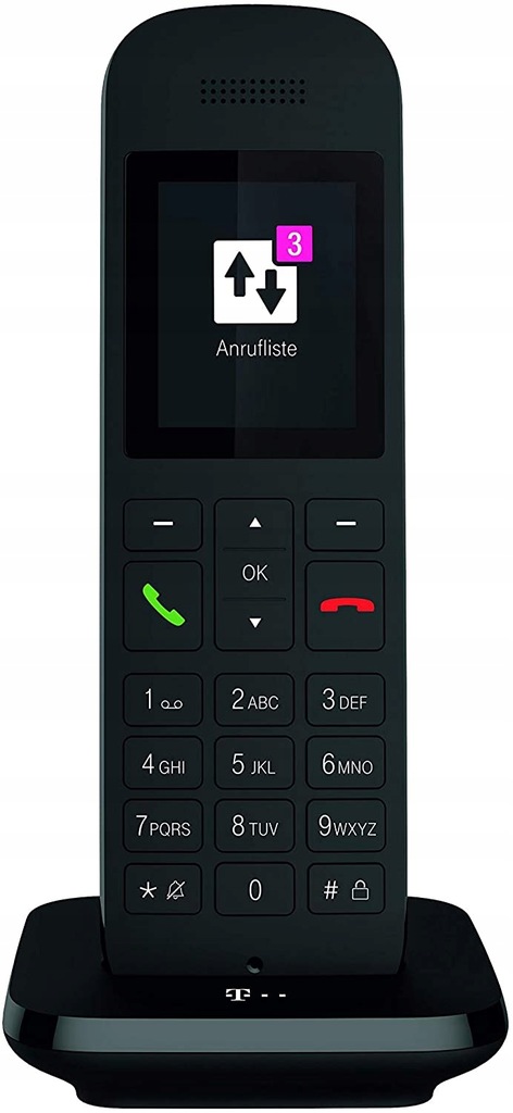 Купить H8689 TELEKOM SPEEDPHONE 12 БЕСПРОВОДНОЙ ТЕЛЕФОН: отзывы, фото, характеристики в интерне-магазине Aredi.ru