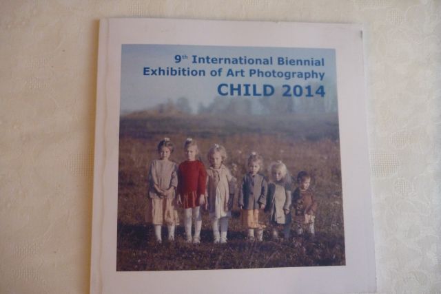 CHILD 2014 ALBUM ZDJĘCIA DZIECI