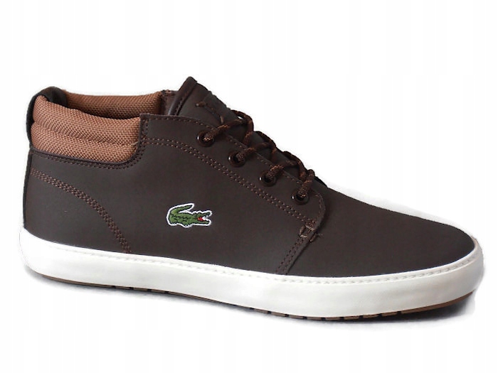 BUTY LACOSTE AMPTHILL WATER RESISTANT r. 42,5