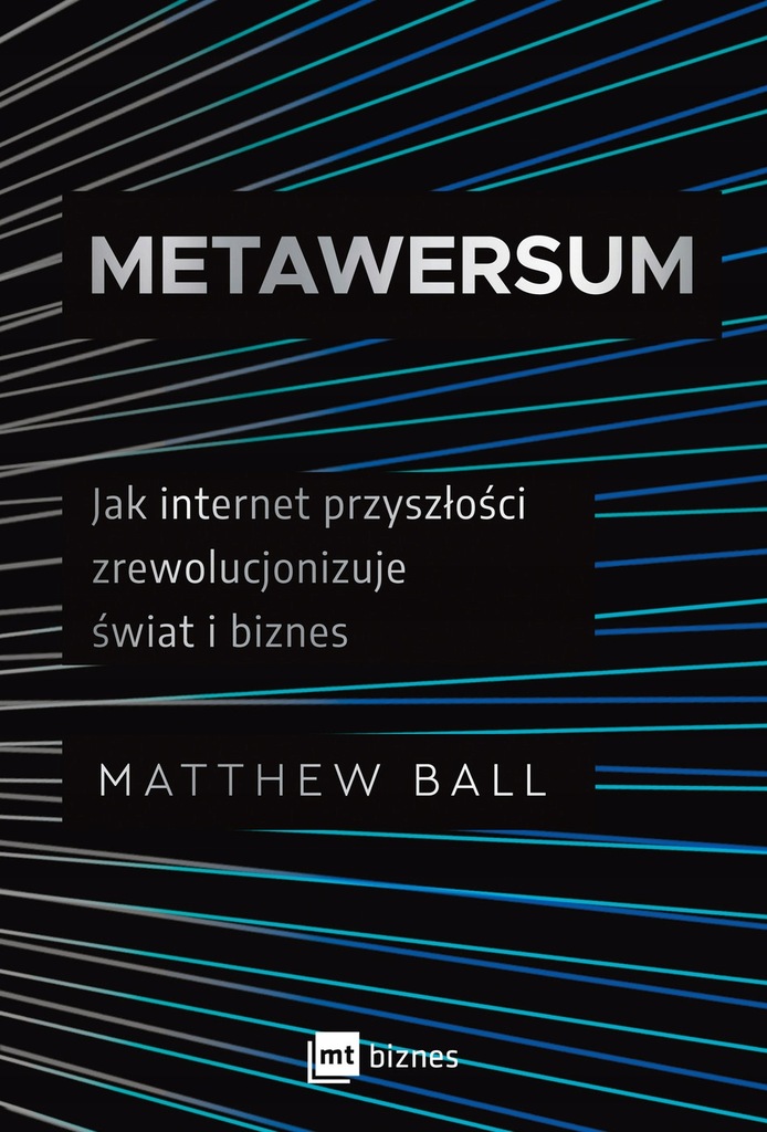 Metawersum. Jak internet przyszłości - e-book