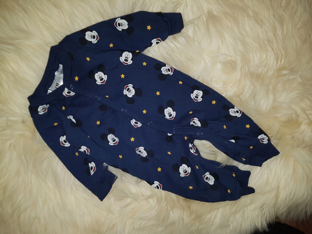 RAMPERS H&M DISNEY MYSZKA MICKEY 56CM