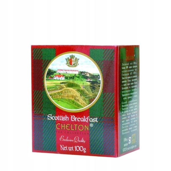 Chelton Szkockie Sniadanie Scottish Breakfast 100g