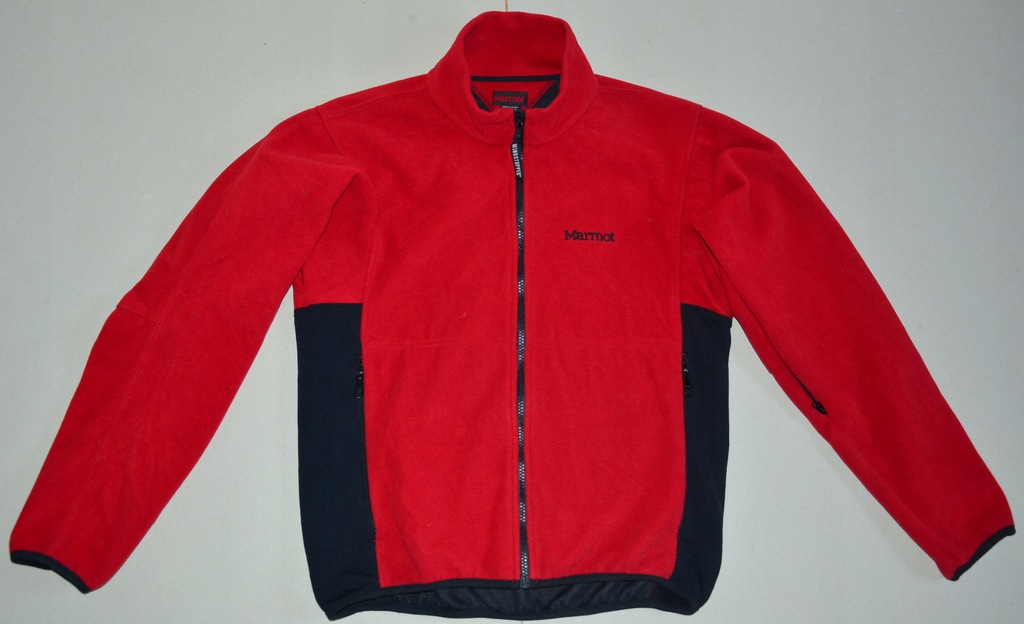 Bluza polarowa MARMOT WINDSTOPPER r. M