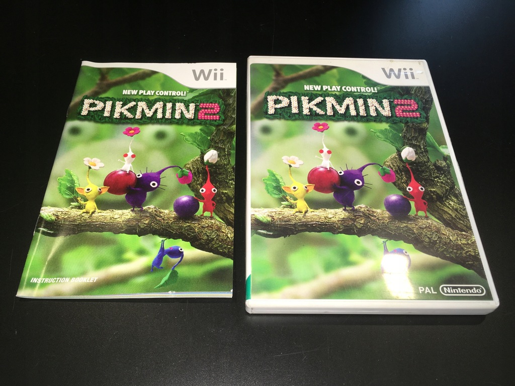 Pikmin 2 / Wii