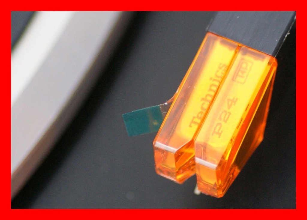 Wkładka do gramofonu Technics P24 + igła