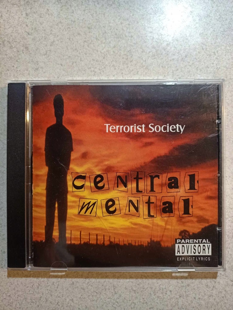 Terrorist Society - Central Mental