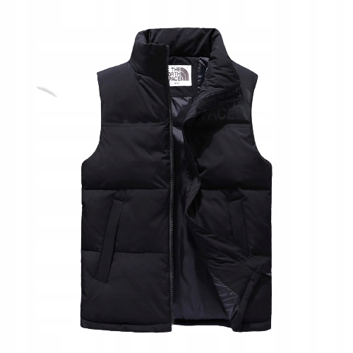 The North Face kurtka jesienna czarna MS roz.XXL