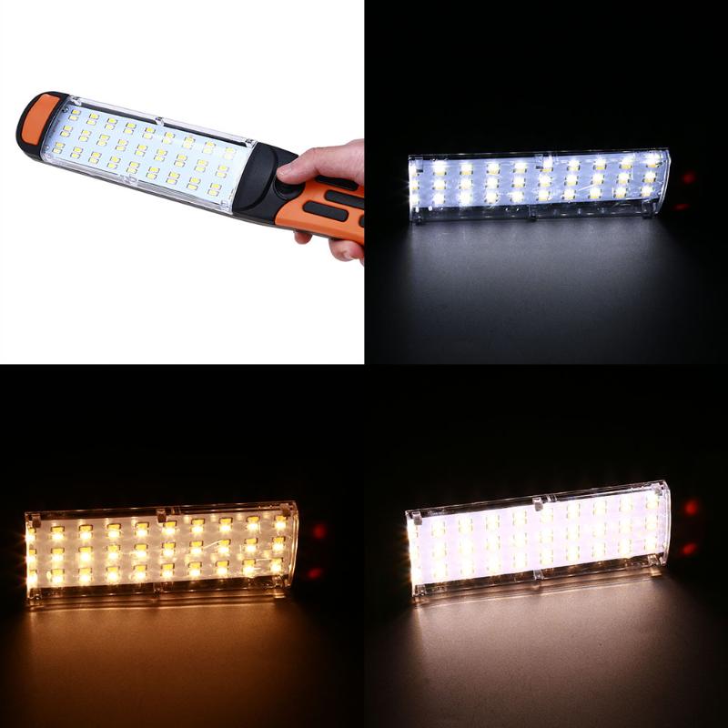 Купить ФОНАРЬ ДЛЯ ГАРАЖНОЙ МАСТЕРСКОЙ 88 LED COB 10м: отзывы, фото, характеристики в интерне-магазине Aredi.ru