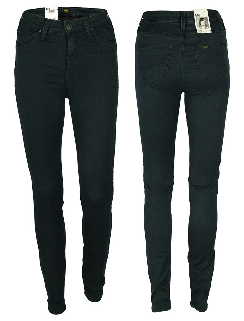 lee skyler jegging high