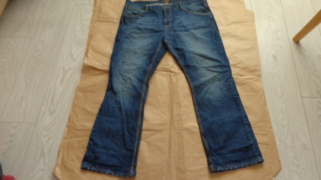 BEN SHERMAN JEANS MĘSKIE SPODNIE 40*36 XL*2XL