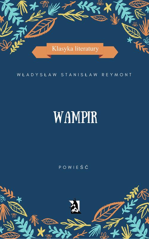 Wampir - e-book