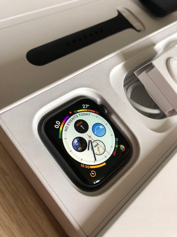 apple watch cellular esim
