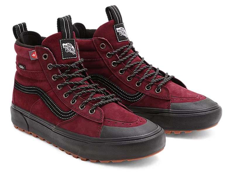 Buty VANS SK8HI MTE2 ocieplane zimowe 40,5 12335391454 oficjalne
