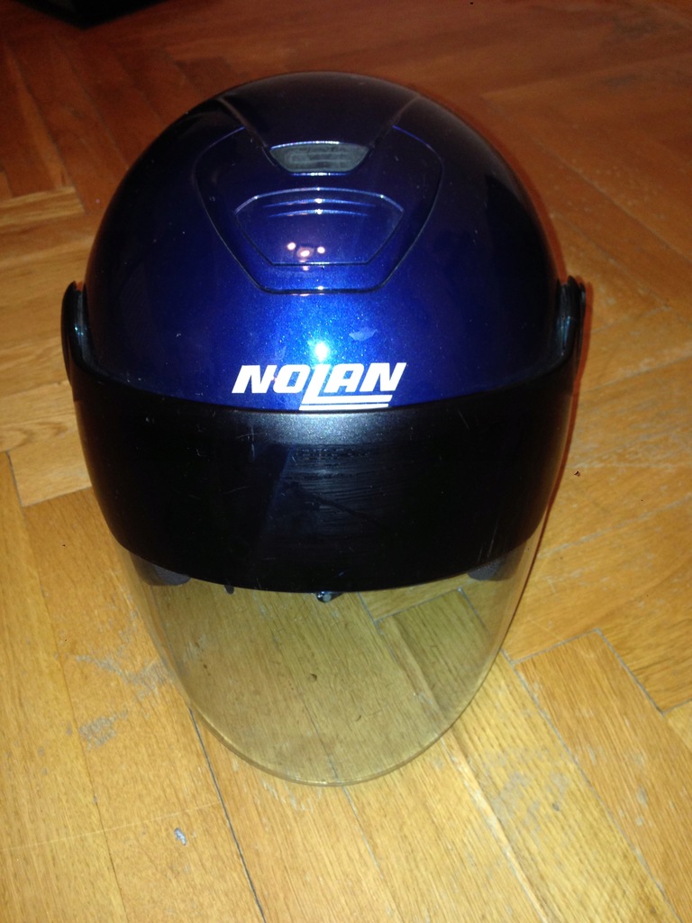 NOLAN N42 kask motocyklowy rozm. M