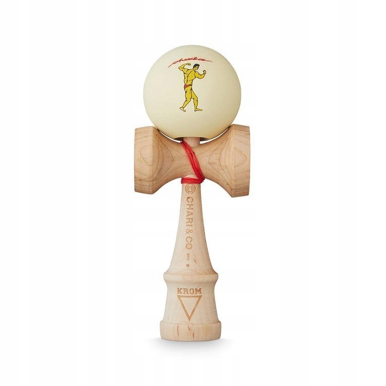 Kendama KROM CHARI&CO muscle cream