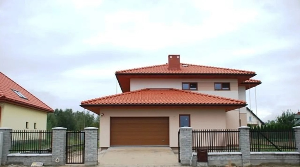Dom, Piaseczno, Piaseczno (gm.), 305 m²