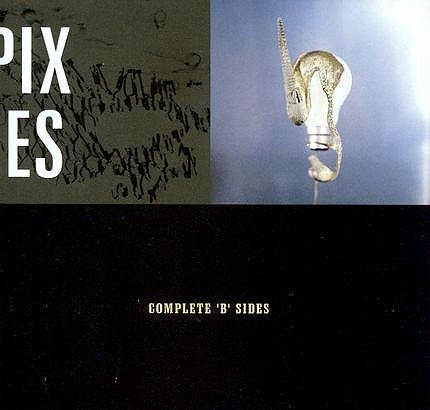 PIXIES - complete 'b' sides 2001 _CD