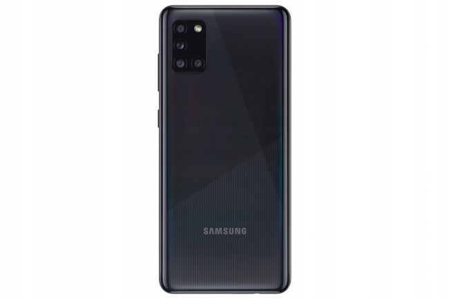 Купить Samsung Galaxy A31 4/64 ГБ DualSIM NFC LTE черный: отзывы, фото, характеристики в интерне-магазине Aredi.ru