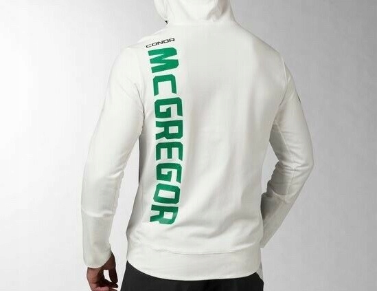 Bluza conor shop mcgregor reebok