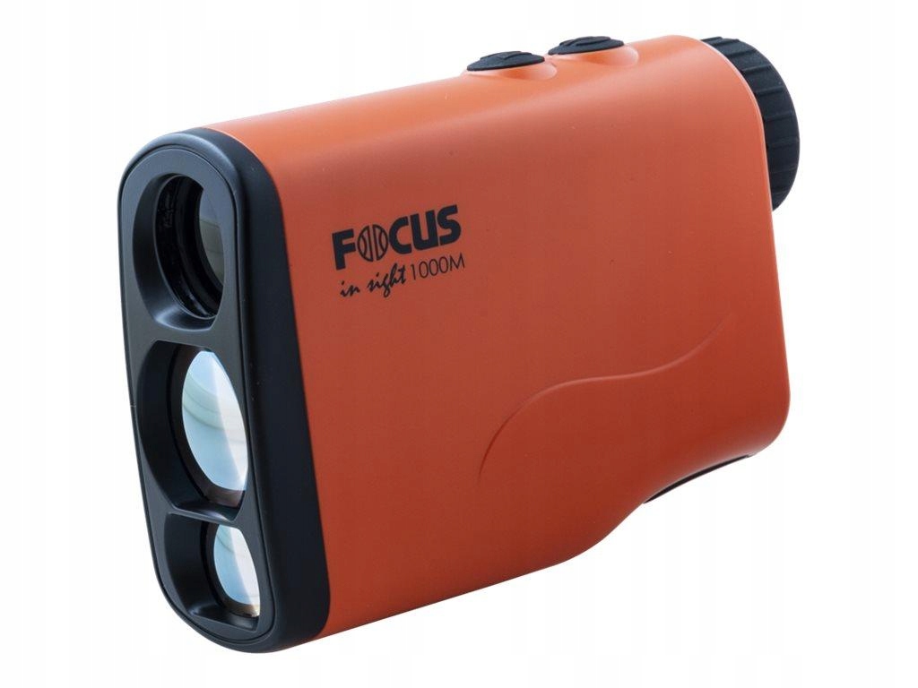 FOCUS In Sight Range Finder 1000m