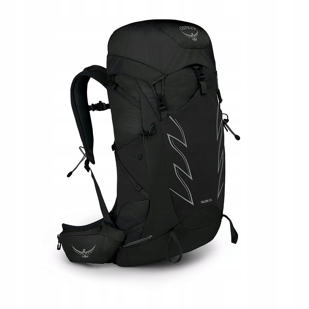 Plecak Osprey TALON 33L S/M stealth black