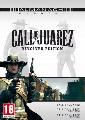 Program CALL OF JUAREZ Revolver edition 1+2+Map