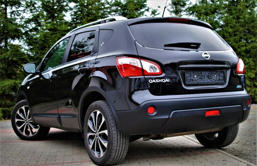 Купить NISSAN QASHQAI 1.6DCi NAVI PANORAMA ALU 4xCAMERA: отзывы, фото, характеристики в интерне-магазине Aredi.ru