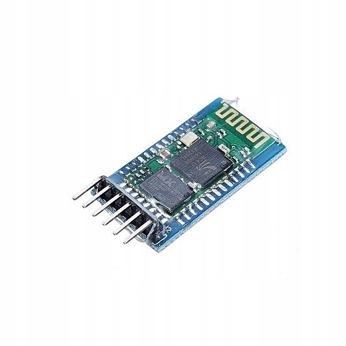 Moduł Bluetooth HC-05 na podstawce