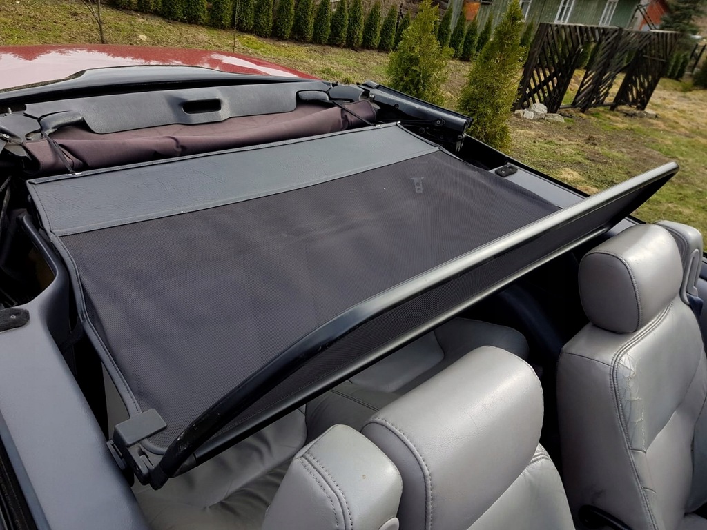 Wintshot (wiatrołap) Chrysler Stratus Cabrio - 7893922446 ...