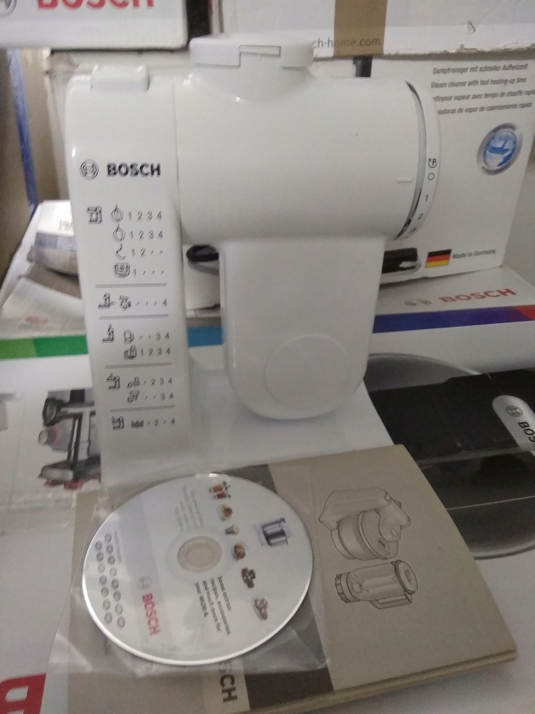 BOSCH MUM 4409 500 Watt OKAZJA