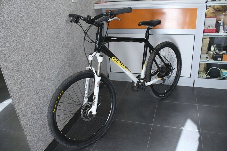 ROWER MTB GIANT TERRAGO 2 9614717668 oficjalne archiwum Allegro